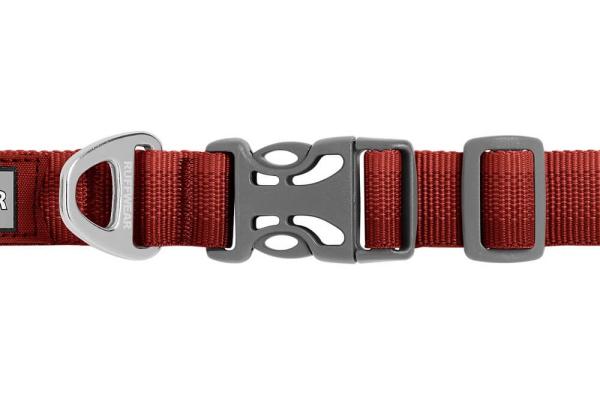 Ruffwear Front Range Collar Red Clay Gr. L Ruffwear Front Range Collar Red Clay Gr. L